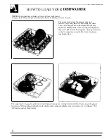 Preview for 8 page of GE GSD950 Use And Care Manual