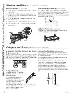 Preview for 6 page of GE GSE22 Owner'S Manual And Installation Instructions