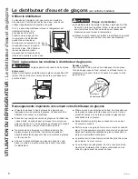 Preview for 34 page of GE GSE22 Owner'S Manual And Installation Instructions