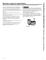 Preview for 35 page of GE GSE22 Owner'S Manual And Installation Instructions