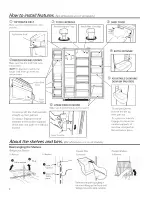 Preview for 4 page of GE GSE22ETHBWW Owner'S Manual And Installation Instructions