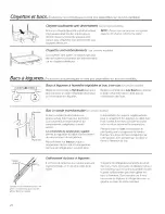 Preview for 22 page of GE GSE22ETHBWW Owner'S Manual And Installation Instructions