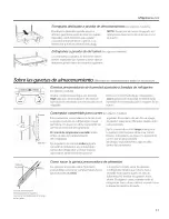 Preview for 41 page of GE GSE22ETHBWW Owner'S Manual And Installation Instructions