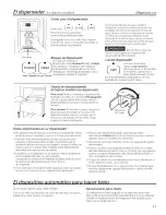 Preview for 43 page of GE GSE22ETHBWW Owner'S Manual And Installation Instructions