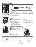 Preview for 6 page of GE GSE23GGEBB Owner'S Manual And Installation