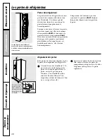 Preview for 48 page of GE GSF25KGW Owner'S Manual And Installation