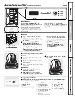 Preview for 79 page of GE GSF25KGW Owner'S Manual And Installation