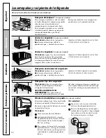 Preview for 82 page of GE GSF25KGW Owner'S Manual And Installation