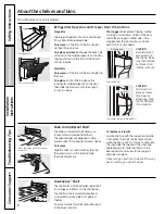 Preview for 8 page of GE GSF25XGWBB Owner'S Manual And Installation Instructions