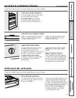 Preview for 55 page of GE GSF25XGWBB Owner'S Manual And Installation Instructions