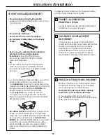 Preview for 75 page of GE GSF25XGWBB Owner'S Manual And Installation Instructions