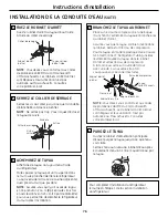 Preview for 76 page of GE GSF25XGWBB Owner'S Manual And Installation Instructions