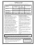 Preview for 82 page of GE GSF25XGWBB Owner'S Manual And Installation Instructions