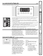 Preview for 91 page of GE GSF25XGWBB Owner'S Manual And Installation Instructions