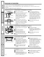 Preview for 102 page of GE GSF25XGWBB Owner'S Manual And Installation Instructions