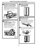 Preview for 109 page of GE GSF25XGWBB Owner'S Manual And Installation Instructions