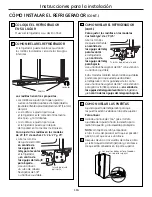 Preview for 114 page of GE GSF25XGWBB Owner'S Manual And Installation Instructions