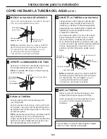 Preview for 118 page of GE GSF25XGWBB Owner'S Manual And Installation Instructions