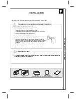 Preview for 6 page of GE GSG210IAPC Use And Care Manual