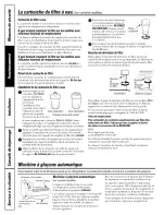 Preview for 28 page of GE GSH22IFTBWW Owner'S Manual And Installation Instructions