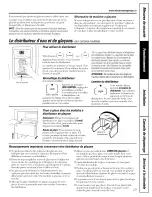 Предварительный просмотр 29 страницы GE GSH22JFTDWW Owner'S Manual