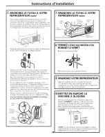 Предварительный просмотр 34 страницы GE GSH22JFTDWW Owner'S Manual