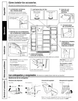 Предварительный просмотр 44 страницы GE GSH22JFTDWW Owner'S Manual