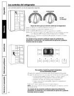 Предварительный просмотр 46 страницы GE GSH22JFTDWW Owner'S Manual