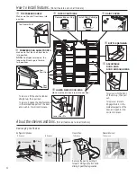 Preview for 4 page of GE GSH22JGDBB Owner'S Manual & Installation Instructions