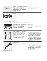 Preview for 5 page of GE GSH22JGDBB Owner'S Manual & Installation Instructions