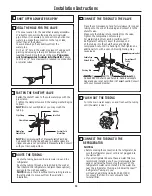 Preview for 12 page of GE GSH22JGDBB Owner'S Manual & Installation Instructions