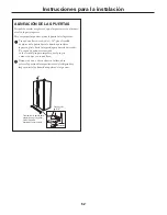 Preview for 52 page of GE GSH22JGDBB Owner'S Manual & Installation Instructions