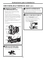 Preview for 56 page of GE GSH22JGDBB Owner'S Manual & Installation Instructions