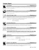 Preview for 64 page of GE GSH22JGDBB Owner'S Manual & Installation Instructions