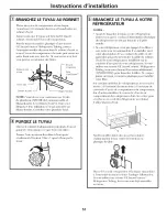 Preview for 51 page of GE GSH22JSRJSS and Owner'S Manual And Installation Instructions