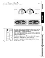 Preview for 65 page of GE GSH22JSRJSS and Owner'S Manual And Installation Instructions