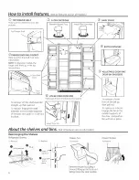 Preview for 4 page of GE GSH25JGDDBB Owner'S Manual And Installation Instructions