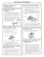 Предварительный просмотр 33 страницы GE GSH25JGDDBB Owner'S Manual And Installation Instructions