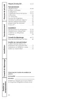 Предварительный просмотр 40 страницы GE GSHF5PGXAEWW and Owner'S Manual And Installation