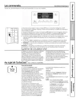 Предварительный просмотр 43 страницы GE GSHF5PGXAEWW and Owner'S Manual And Installation