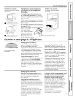 Предварительный просмотр 51 страницы GE GSHF5PGXAEWW and Owner'S Manual And Installation