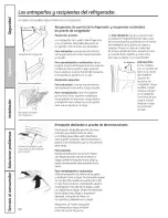 Предварительный просмотр 80 страницы GE GSHF5PGXAEWW and Owner'S Manual And Installation