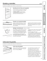 Предварительный просмотр 83 страницы GE GSHF5PGXAEWW and Owner'S Manual And Installation