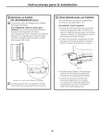 Предварительный просмотр 93 страницы GE GSHF5PGXAEWW and Owner'S Manual And Installation