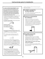 Предварительный просмотр 99 страницы GE GSHF5PGXAEWW and Owner'S Manual And Installation