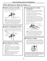 Предварительный просмотр 100 страницы GE GSHF5PGXAEWW and Owner'S Manual And Installation