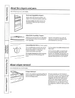 Preview for 10 page of GE GSHF9NGYACBB and Owner'S Manual And Installation