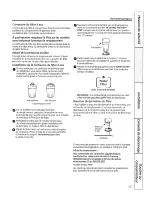 Preview for 43 page of GE GSHF9NGYACBB and Owner'S Manual And Installation