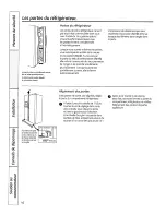 Preview for 46 page of GE GSHF9NGYACBB and Owner'S Manual And Installation