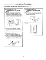 Preview for 56 page of GE GSHF9NGYACBB and Owner'S Manual And Installation